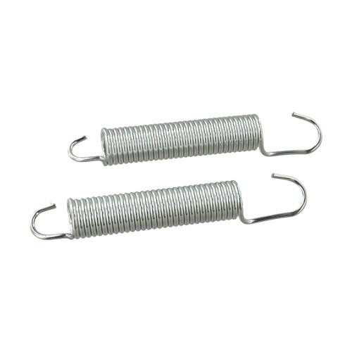 Set due molle tensione - molle, di
