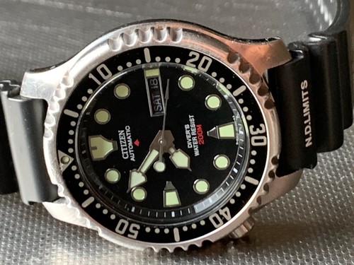 Citizen promaster automatic - citizen,