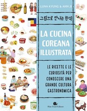 Libri Kyung Luna - La Cucina