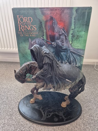 Ringwraith steed the lord - steed,