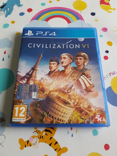 Civilization gioco sony - vi,