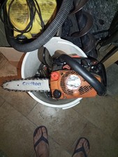 ECHO CS-280TESC Motosega a Scoppio