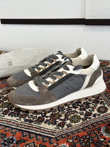 Sneakers basse brunello - sneakers,