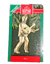 Ornamento con marchio Elvis