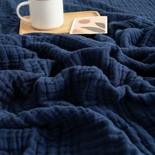 EMME Coperta 100% Cotone