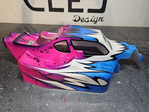 Carrosserie kyosho mp11 - carrosserie,