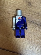 MEDICOM GIOCATTOLO KUBRICK BEARBRICK BE@RBRICK PEPSI UOMO 100%