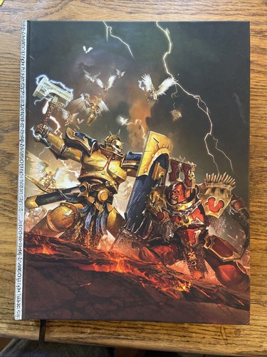 Warhammer age sigmar - age, of