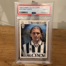 1996 Panini Calcio Coppe