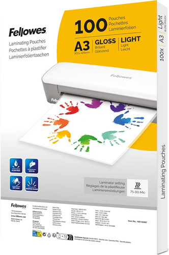 Pouches per plastificazione - pouches,