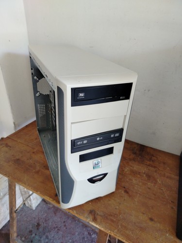 Vecchio desktop retro no - vecchio, pc