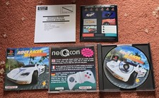 Ridge Racer Revolution - PS1 -