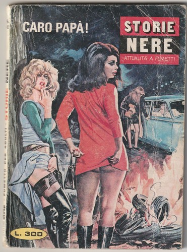 Storie nere 18 cao papa - storie,
