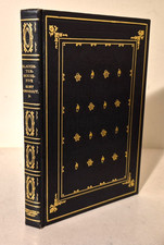 SLAUGHTERHOUSE-FIVE, Kurt Vonnegut, Leather-like, ICL Book PURTY!!