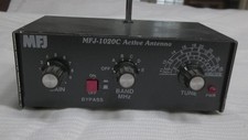 MFJ-1020C Antenna attiva