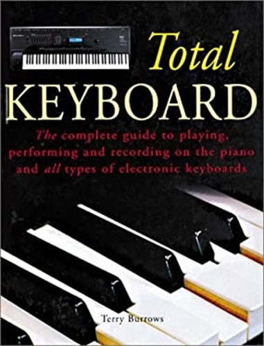 The total keyboard - :,