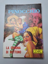 LE AVVENTURE DI PINOCCHIO N
