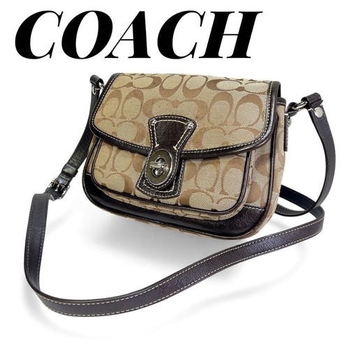 Borsa tracolla coach - borsa, a