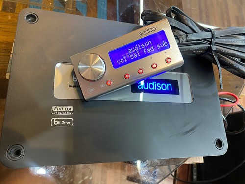Audison bit one dsp processore - audison,