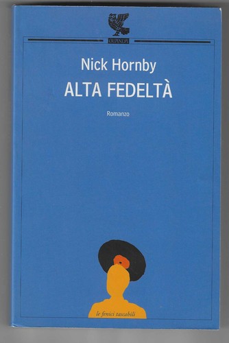 Nick hornby alta - hornby,