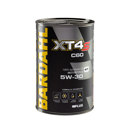 Olio bardahl xt4 c60 - olio,