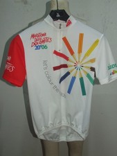 MAGLIA SHIRT MAILLOT CICLISMO