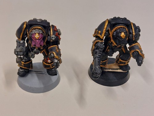 Warhammer 40k chaos - warhammer,