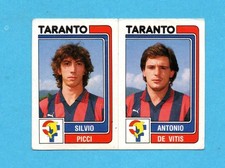 PANINI CALCIATORI