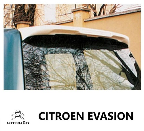 Spoiler posteriore fiat - spoiler,
