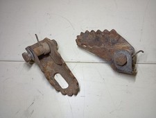 Pedane Guidatore Bultaco 125