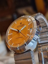 Junghans Olympic Made In Germany anni 70  UNICO SUL WEB N.O.S. 50% Scontato !!!