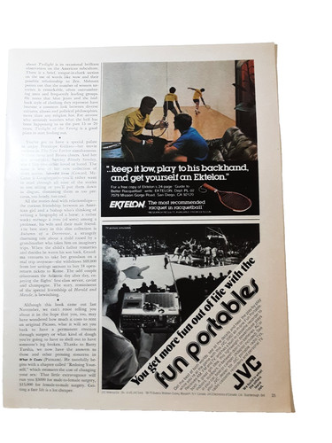 Jvc 3060 1978 all one - in,