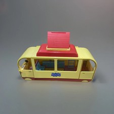 Peppa pig camper bus - rv,