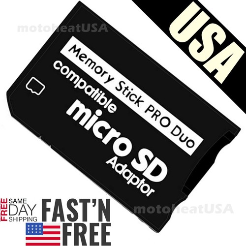 Adattatore memory stick pro - memory,