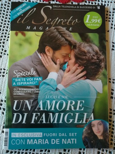 Segreto magazine 34 - magazine, n.
