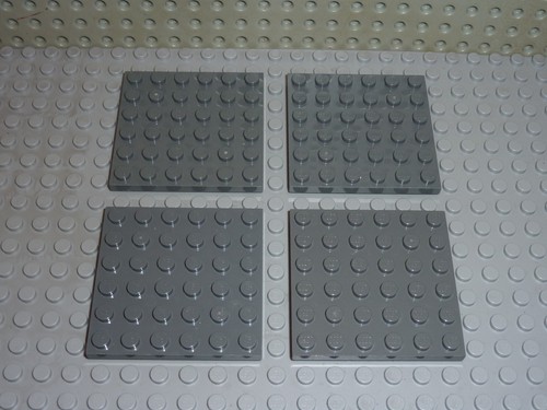 Plaque lego dkstone - plaque,