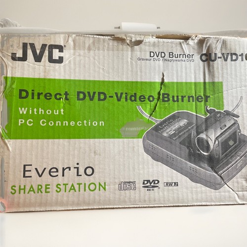 Masterizzatore dvd jvc everio - dvd,