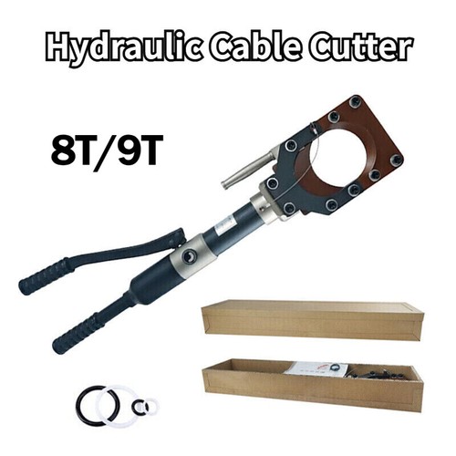Hydraulic cutter metal - cutter,