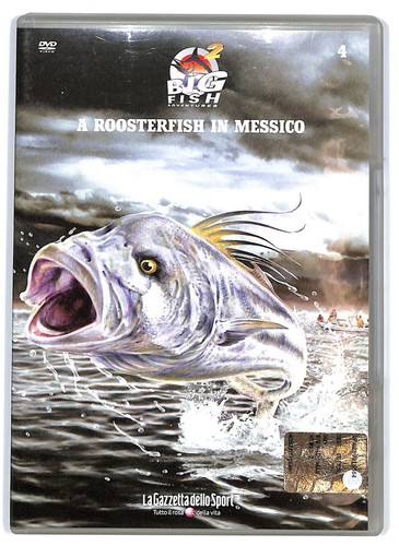 Ebond big fish adventures a - fish, 2-