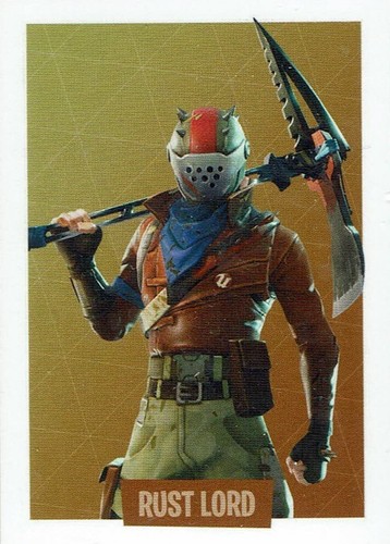 Panini fortnite serie 2019 - panini,