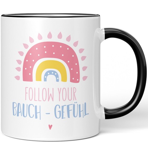 Follow your bauch - your, bauch-gefühl