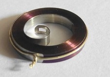 RESSORT DE BARILLET POUR MONTRE A ANCRE Ø 14.90 HAUTEUR 2.60 mm