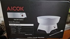 Macchina zucchero filato AICOK