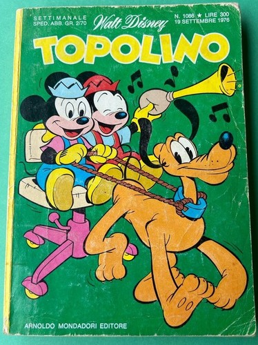 Topolino 1086 del - 1086, 19