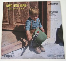 DISCO VINILE 33 GIRI - IL CORO