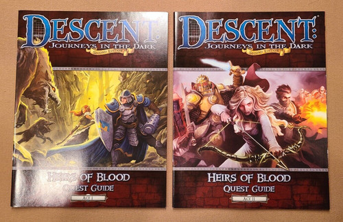 Descent journeys the dark - descent,