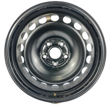 Cerchio acciaio 6,5JxR17 ET38