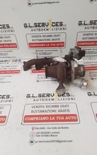 TURBO TURBINA TURBOCOMPRESSORE