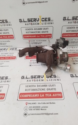 Turbo turbina turbocompressore - turbo,