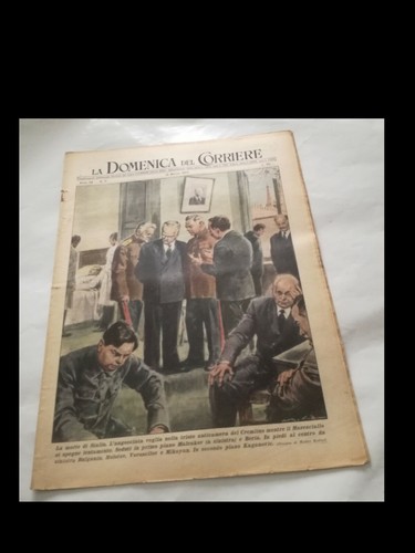 Domenica del corriere nr - del,